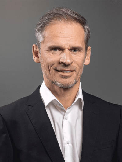 Portrait von Speaker Marc Fahrig