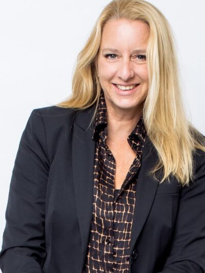 Sandra van de Pas Coach für Akquise
