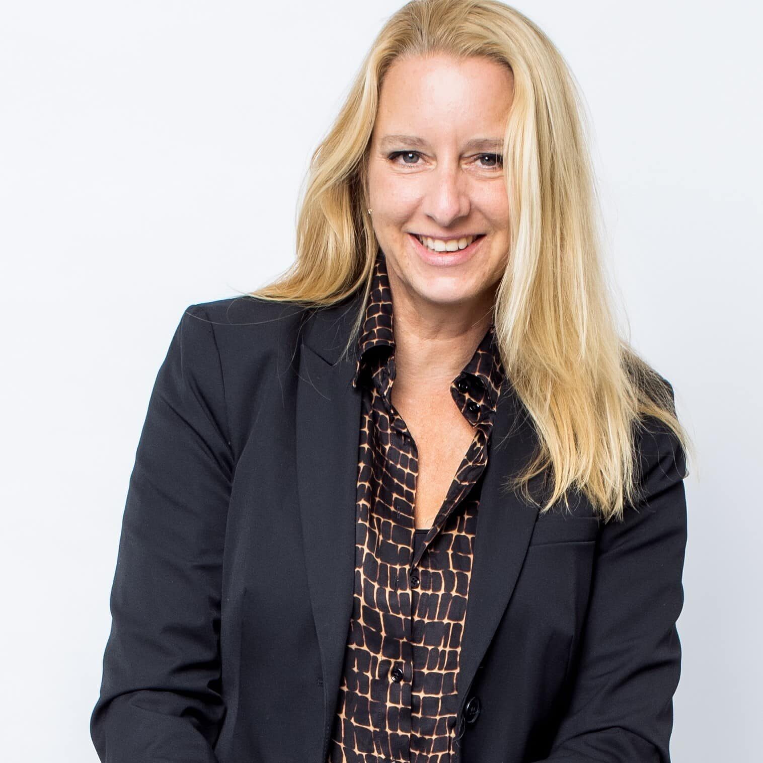 Sandra van de Pas Coach für Akquise