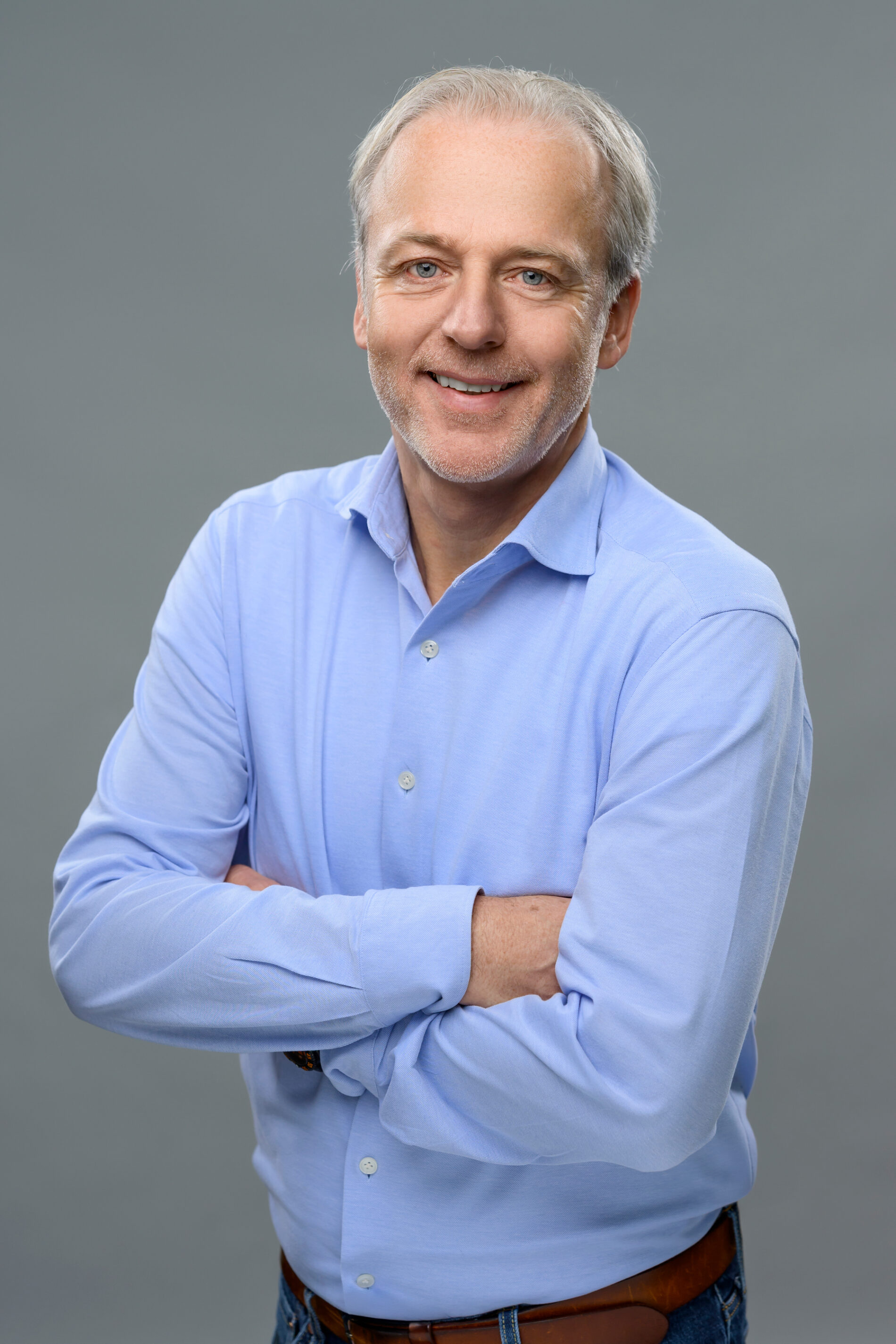 Andy Sacherer ist LEGO Experte