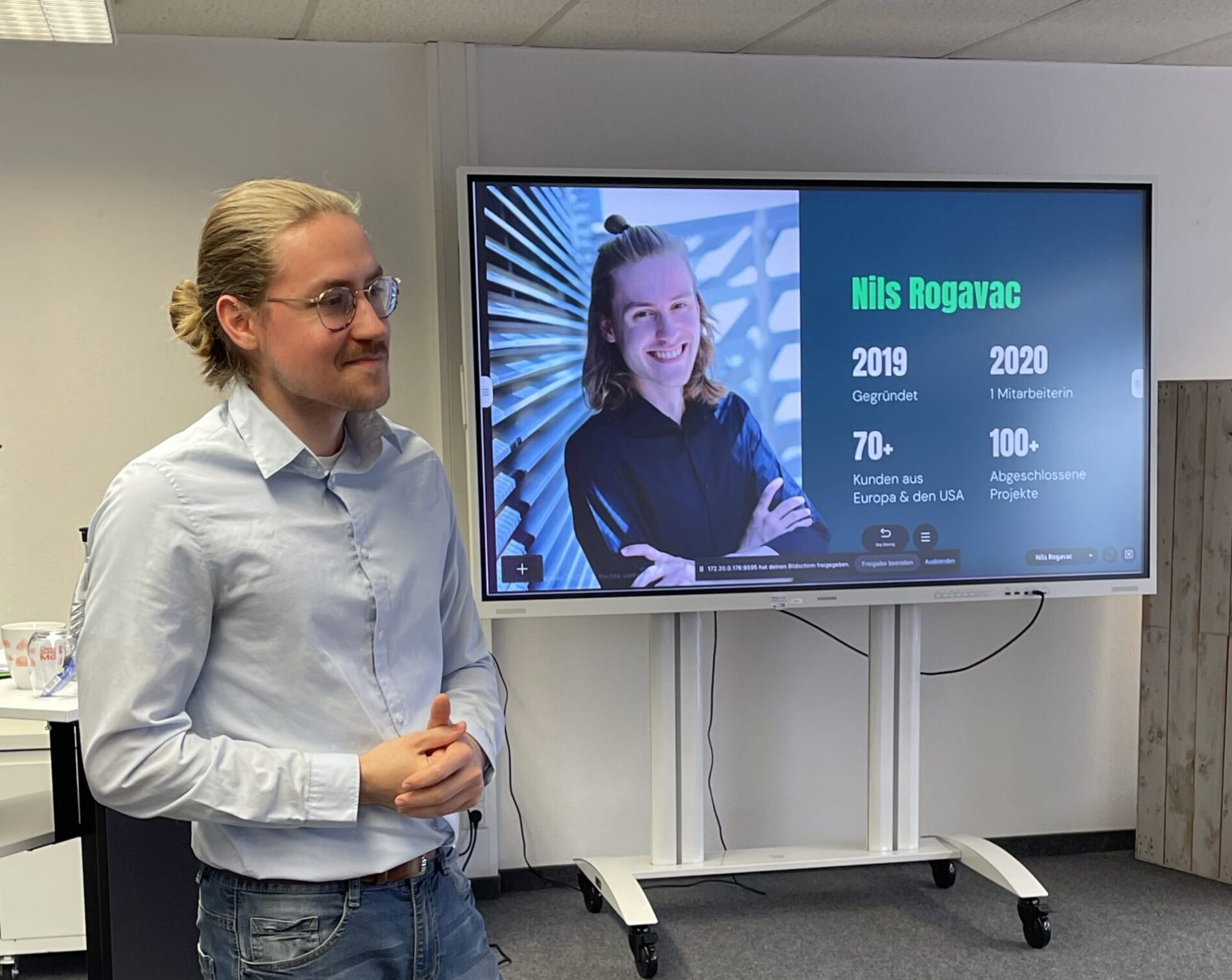 Bild von Nils Rogavac