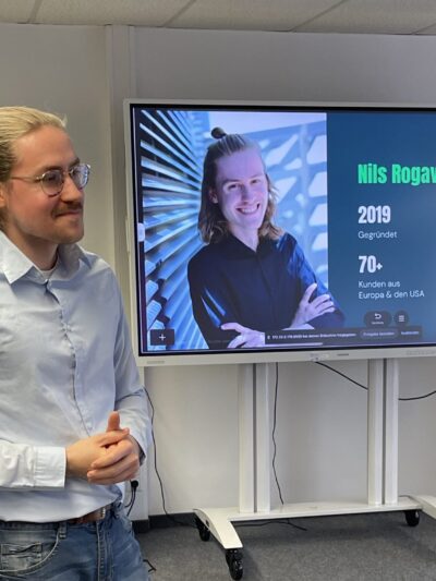 Bild von Nils Rogavac