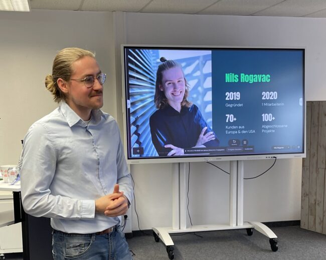 Bild von Nils Rogavac