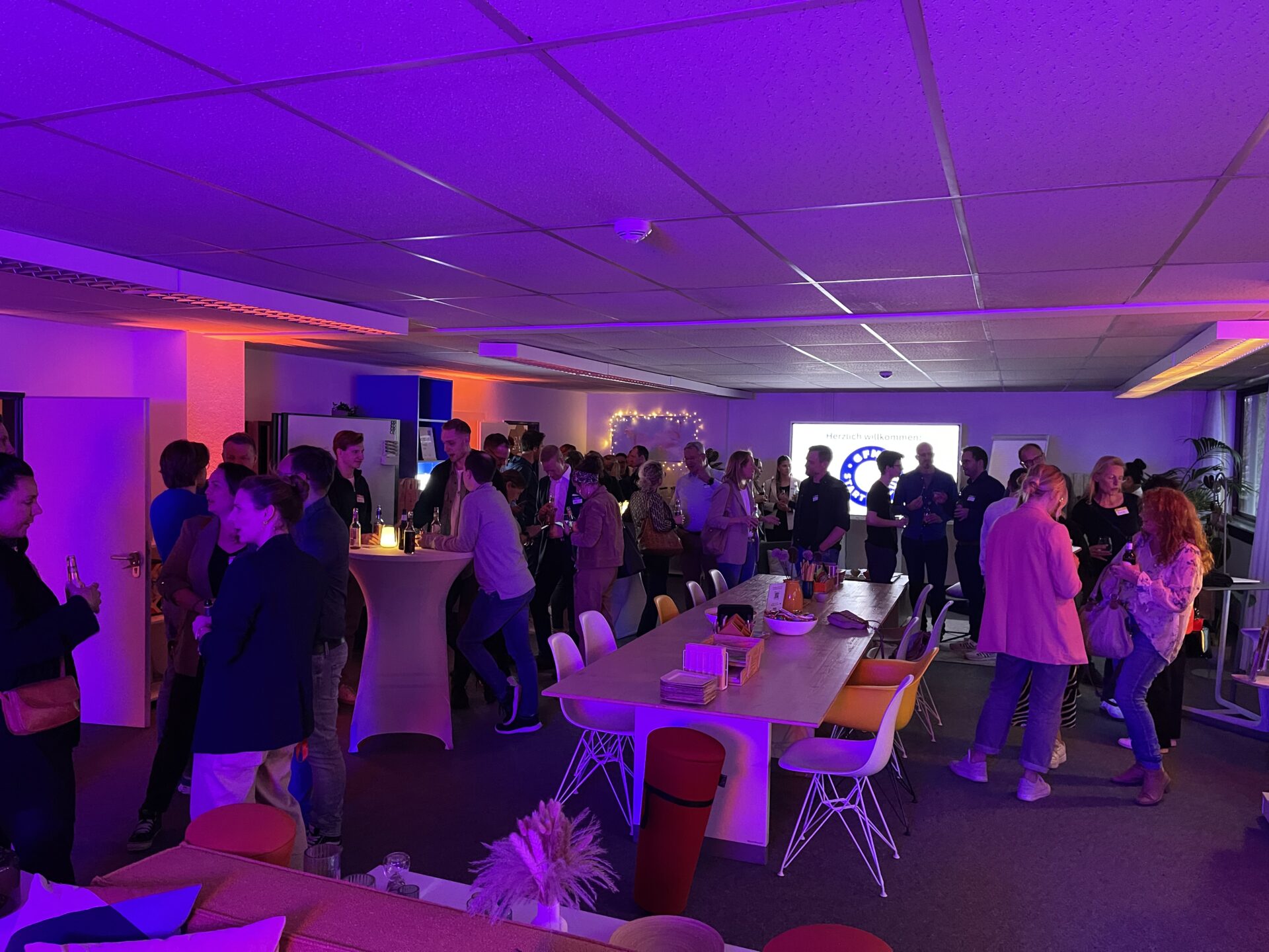 Netzwerktreffen bei der GFMG