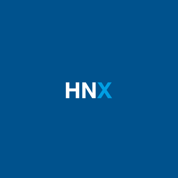 Logo von HNX