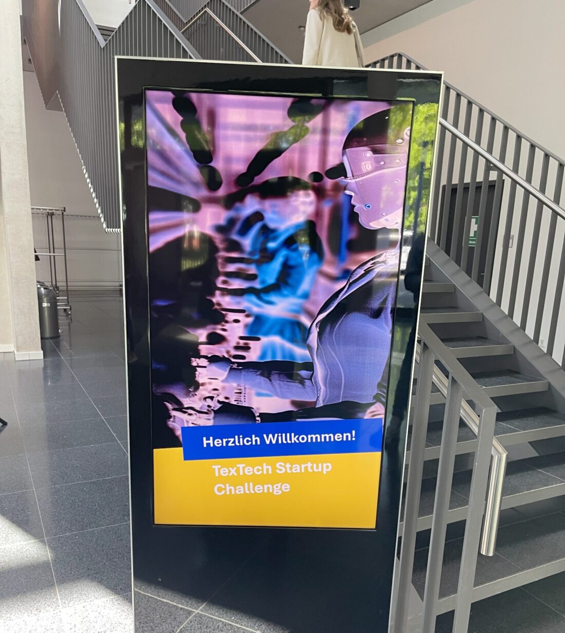 TexTech Startup Challenge in Mönchengladbach