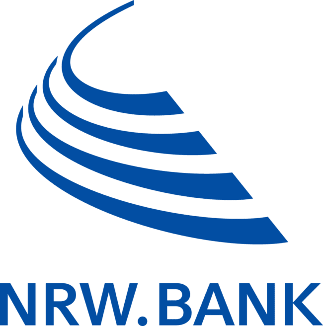 Logo NRW.BANK Businessplan
