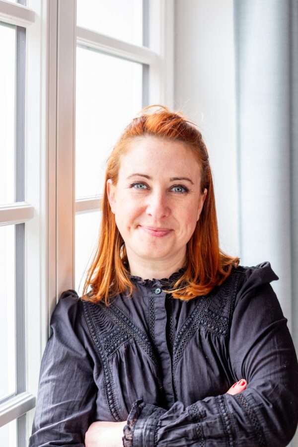Coach Antje Weyermann