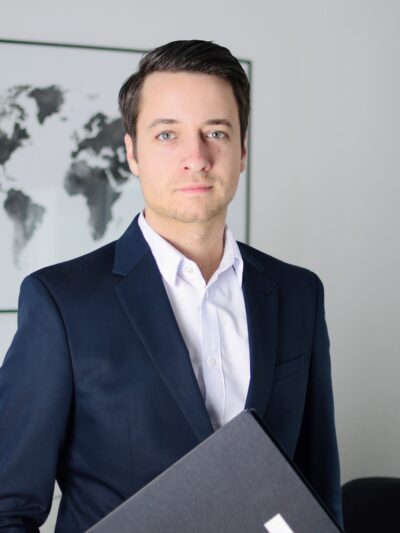 Coach Robert Kaber, Experte für Rechtsformwahl