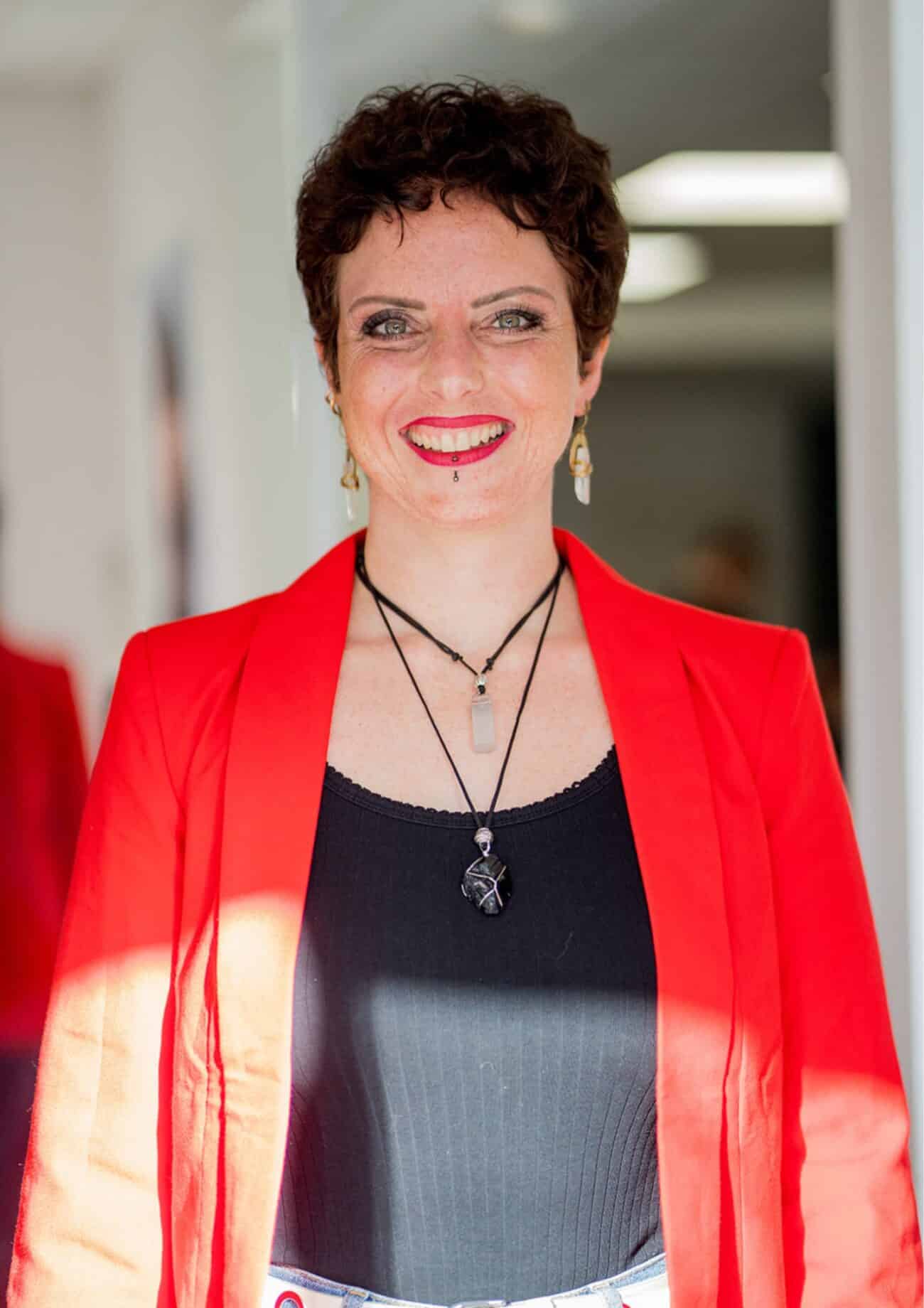 Stephanie Mastio Coach für Glaubenssätze