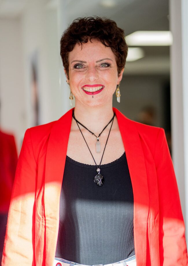 Stephanie Mastio Coach für Glaubenssätze