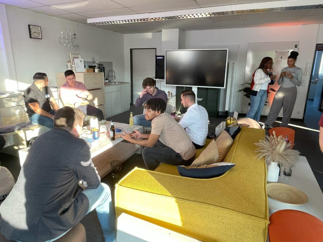 GFMG-Starterclub Treffen
