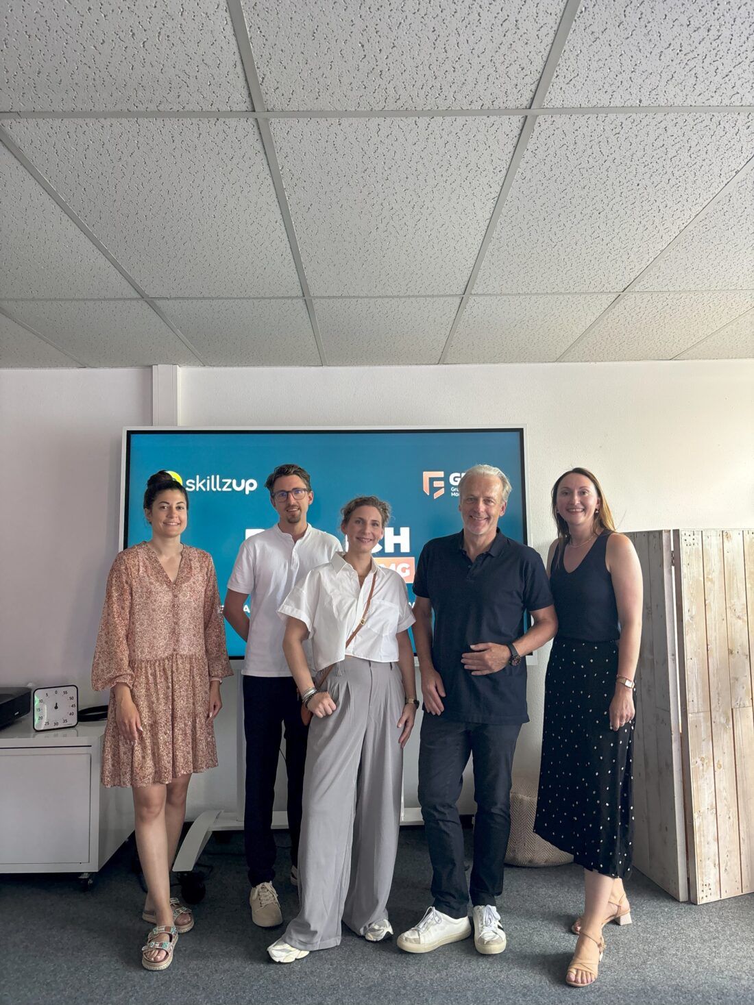 Zwei Jahre GFMG und skillzUP Foto