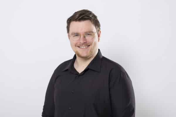 Enrico - Gründungsberater