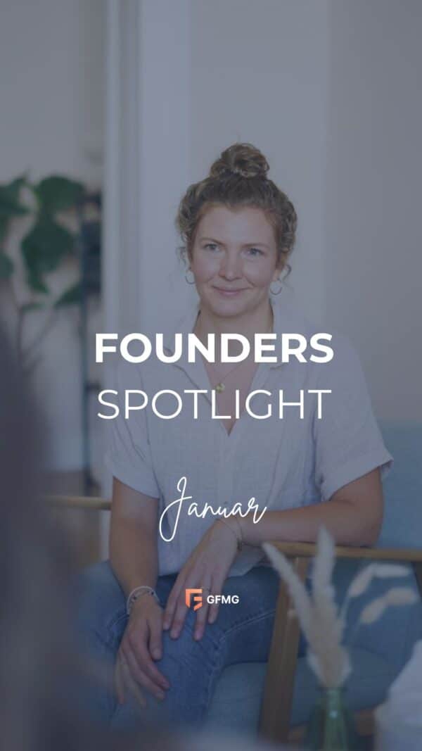 Founders Spotlight: Studio M Lisa