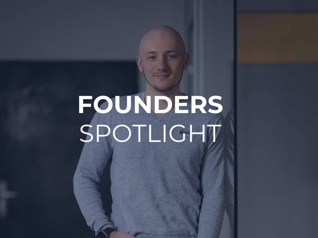 Purrcruit Gründer Joey Stötzel