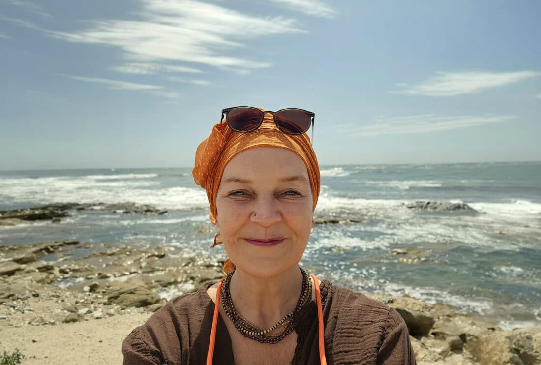 Ulrike Schulz Portrait