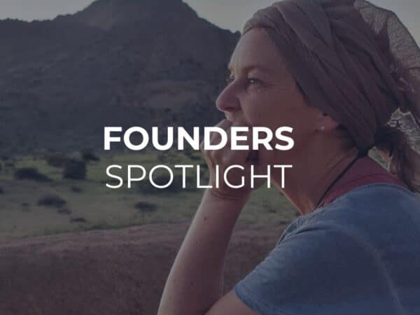 Uli Schulz Founders Spotlight