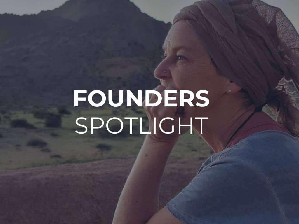 Uli Schulz Founders Spotlight